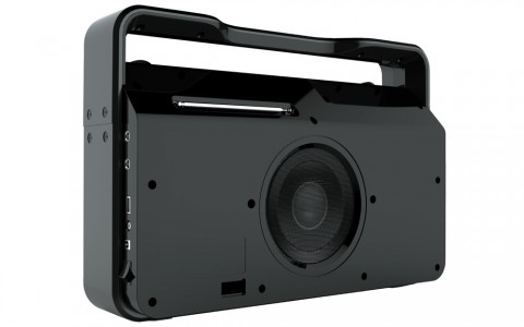 GBC SoundBox iSnatch retro