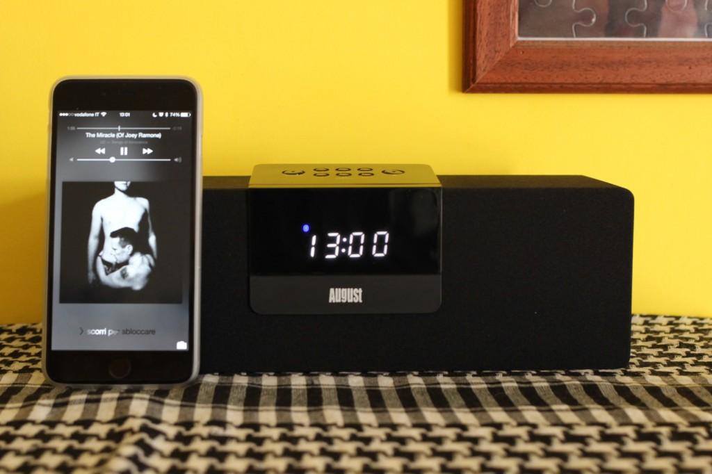 Recensione August SE50