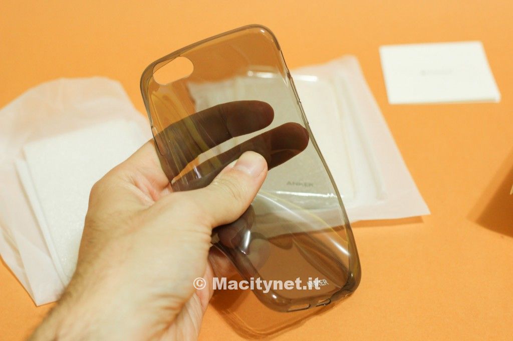 Recensione custodie Anker