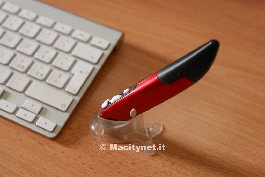 Recensione penna-mouse Andoer