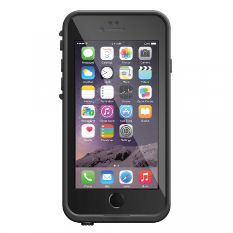 LifeProof per iPhone 6 PROD_AMP600_Fre_Black