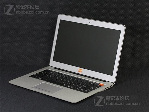 MacBook Air di Xiaomi