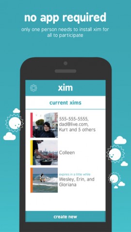 Microsoft Xim 1
