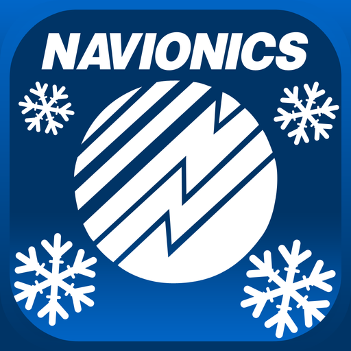 Navionics Ski icon