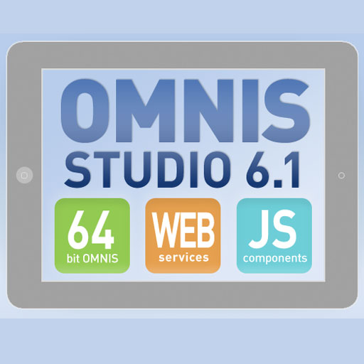 Disponibile la versione 6.1 di Omnis Studio