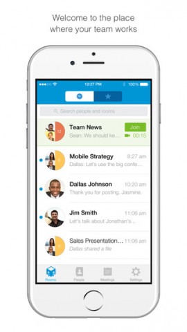 Project Squared screen322x572