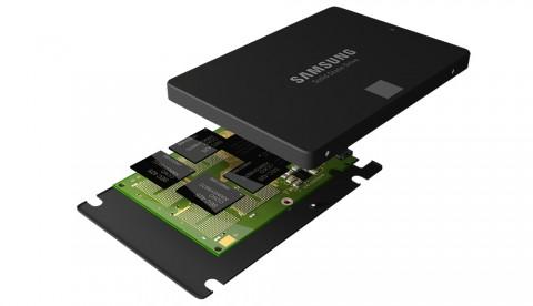 Samsung SSD 850 EVO 1