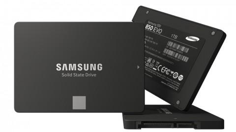 Samsung SSD 850 EVO 2