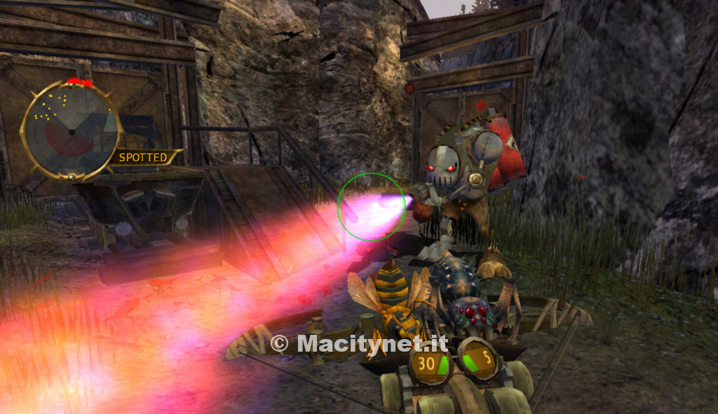 Oddworld: Stranger's Wrath