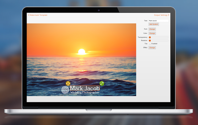 Visual Watermark, il modo più semplice per applicare watermark alle foto su Mac e PC