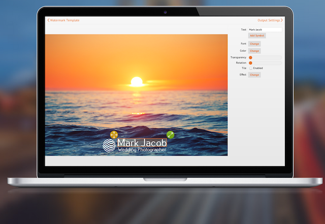 Recensione Visual Watermark, ottima soluzione per inserire watermark alle foto su Mac e PC