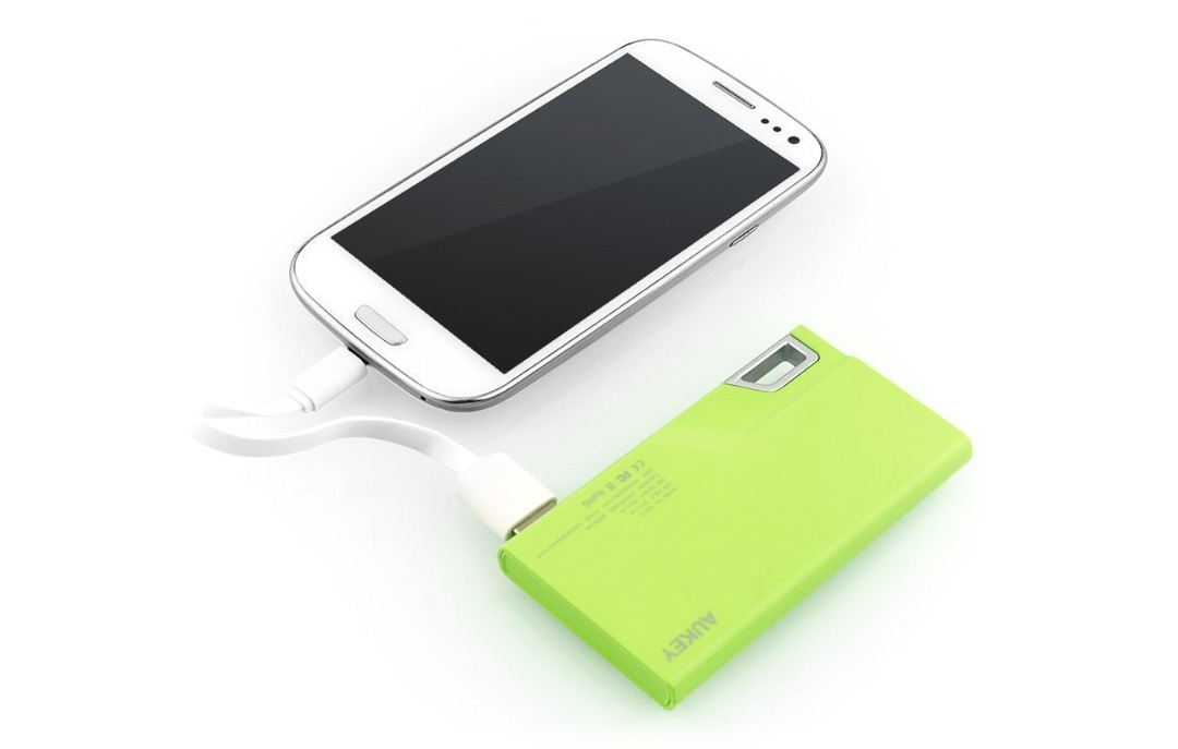 batteria da 3.000 mAh