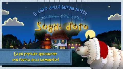 Sogni d'oro Fox and Sheep screen520x924