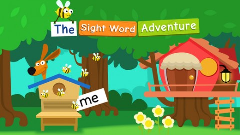 The Sight Word Adventure 04