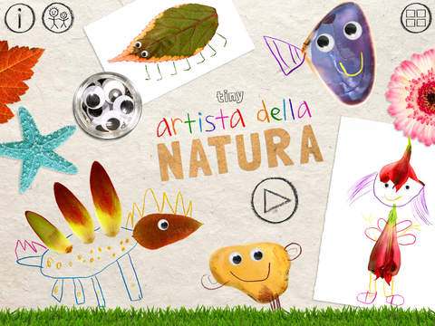 Tiny Artista della natura 01