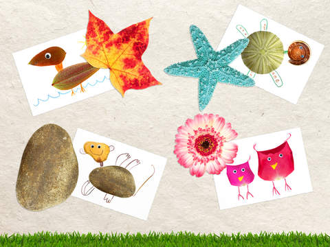 Tiny Artista della natura 03