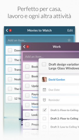 Wunderlist screen322x572