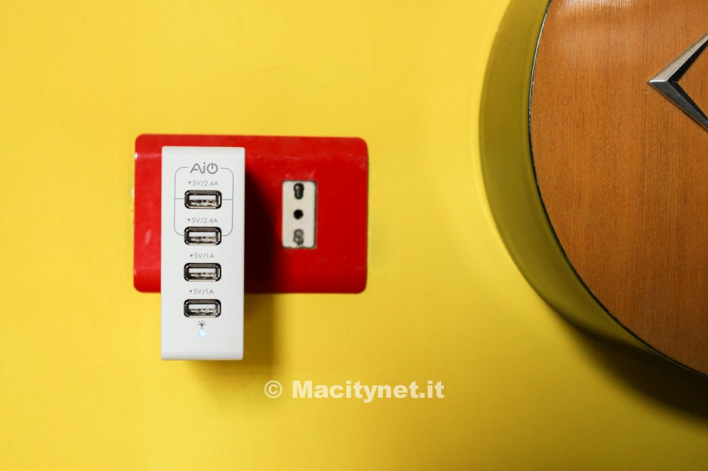 Recensione Amzdeal DCA-4U