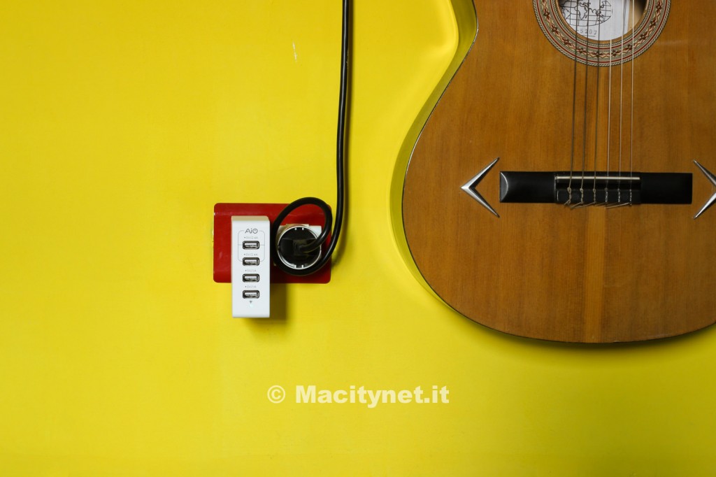 Recensione Amzdeal DCA-4U