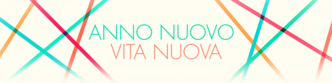anno nuovo vita nuova