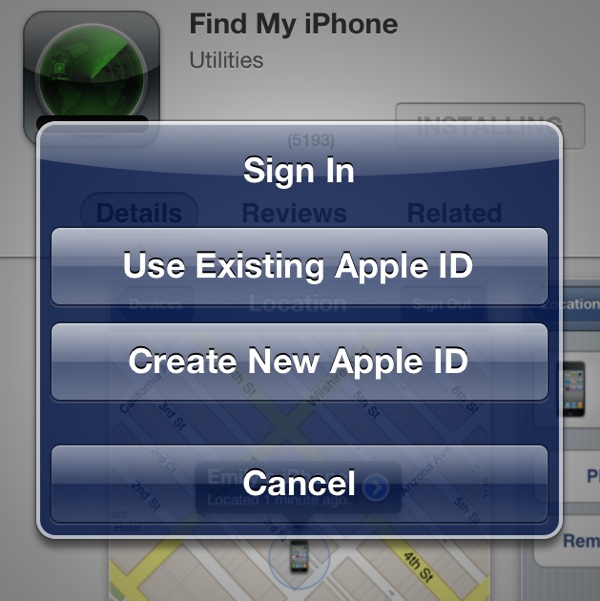 apple id 600