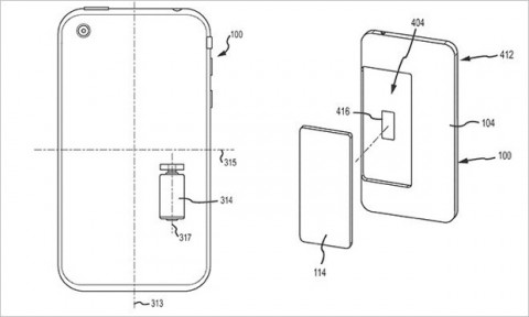 brevetto apple anti caduta gatto 620