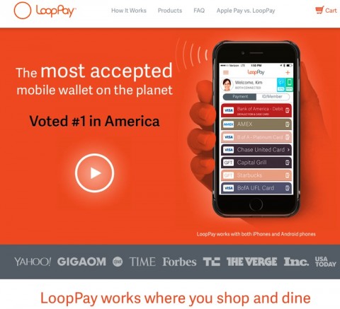 concorrente di apple pay looppay 800