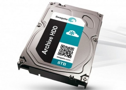 dischi fissi da 8 TB seagate