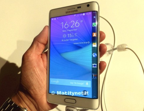 galaxy note edge 900
