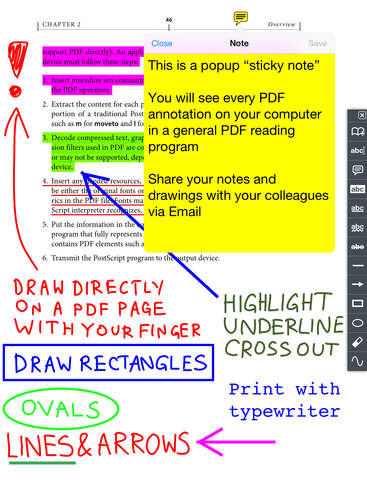 goodreader screen480x480