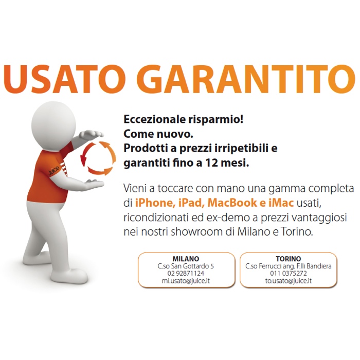 juice usato garantito 700 icon