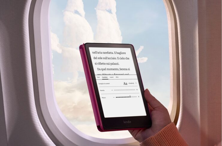 Kindle Paperwhite, eReader top a a 99 euro, domani ultimo giorno dello sconto - macitynet.it