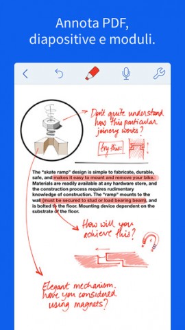 notability screen322x572