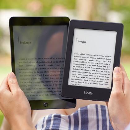 kindle paperwhite