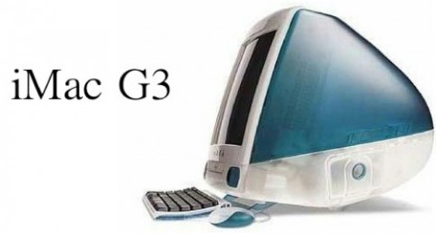 processore G3 iMac g3 500