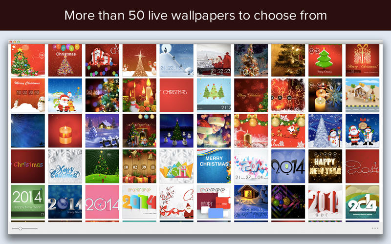 Sfondi Natalizi Per Outlook.Live Wall 60 Sfondi Di Natale Hd E Animati Per Mac Macitynet It