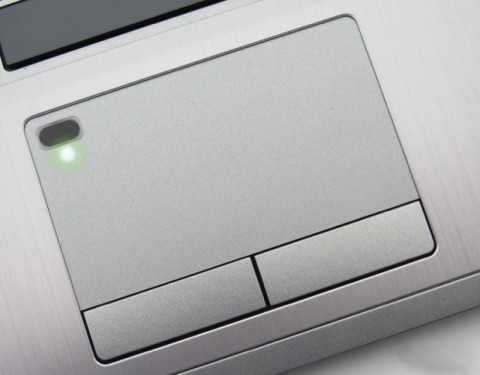 sensore impronte Synaptics SecurePad