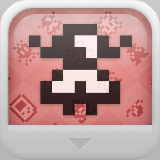 1-bit Ninja Remix Rush icon512x512