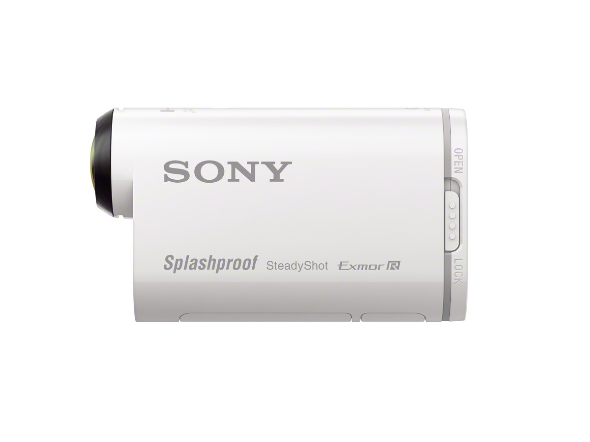 CES 2015: Sony Action Cam FDR-X1000VR, per video ad alta qualità 4K