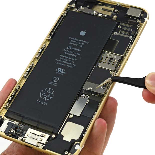batteria iPhone 6 Plus