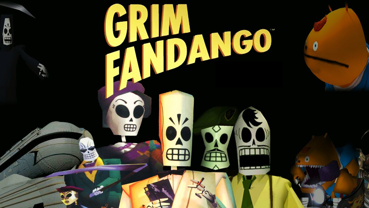 Grim Fandango 1200