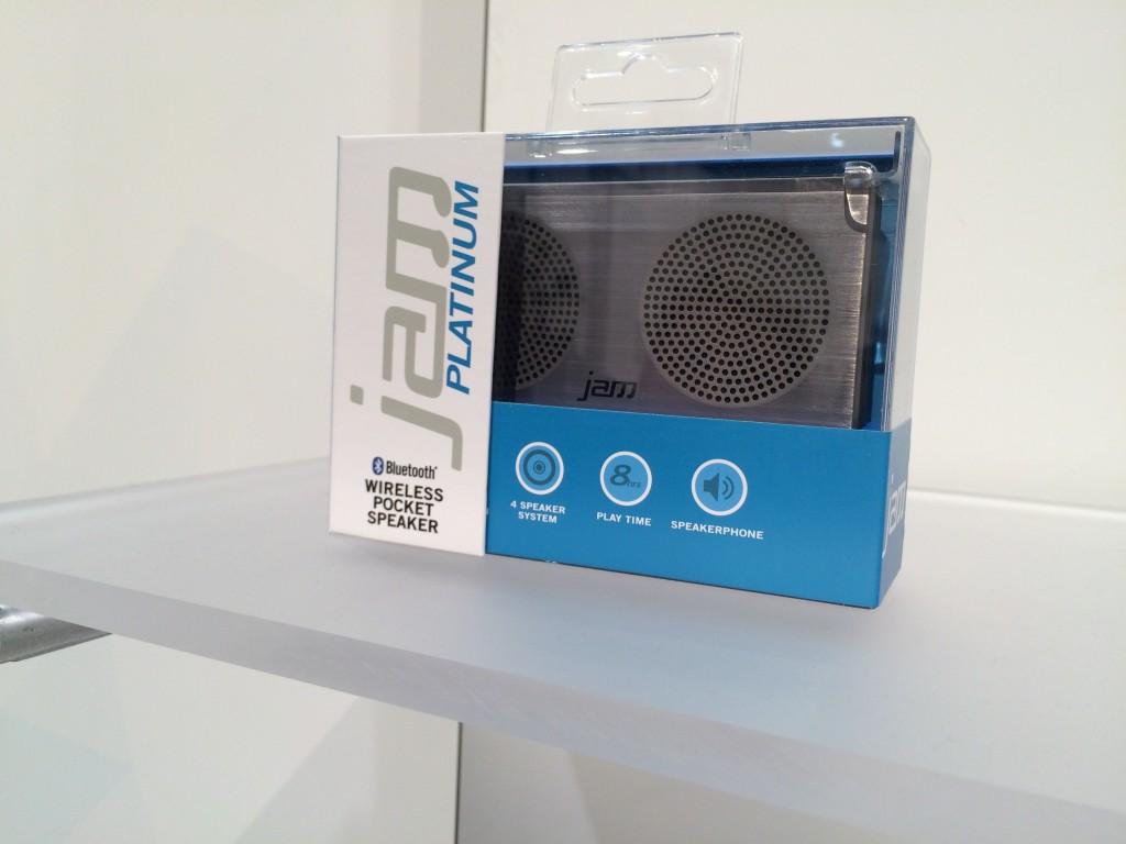 CES 2015 Jam Wireless Audio presenta la nuova linea di altoparlanti