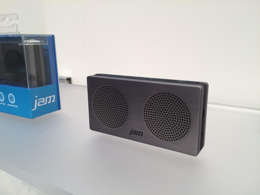 CES 2015 Jam Wireless Audio presenta la nuova linea di altoparlanti