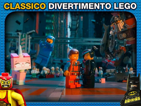 The Lego Movie Video game ios