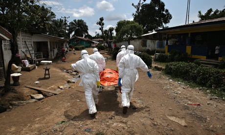 Liberia races to expand Ebola treatment facilities