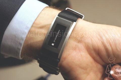 Montblac e-Strap vivo 1