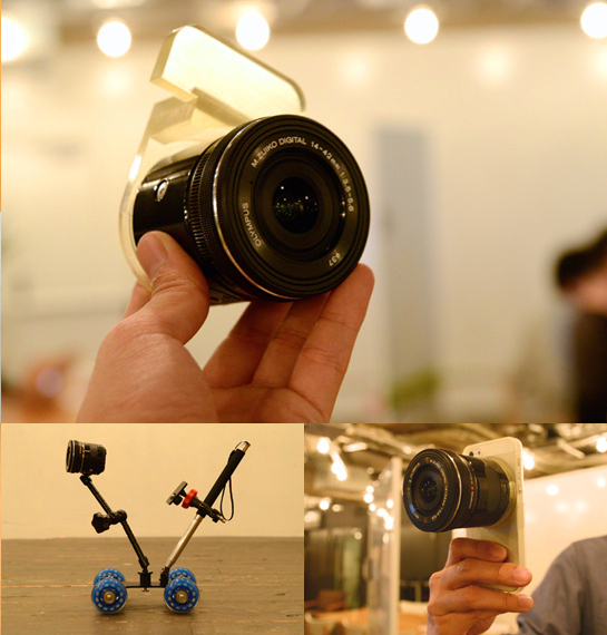 Olympus Lens Camera-1