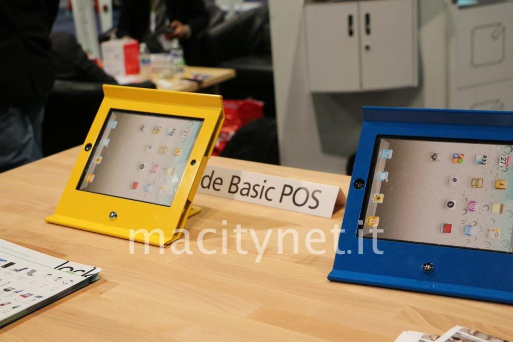 Slide Pro iPad POS Kiosk