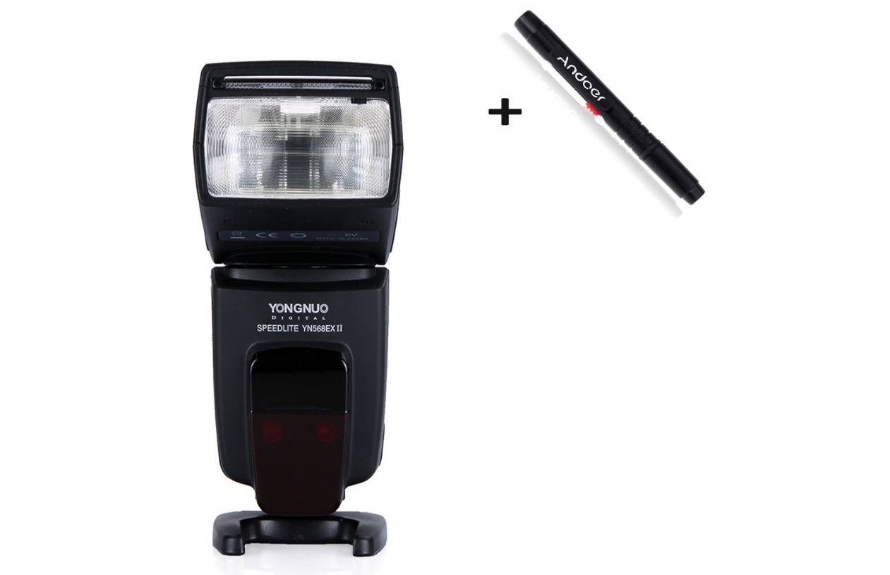 Yongnuo 568 EX II