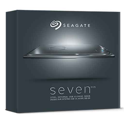 Seagate Seven